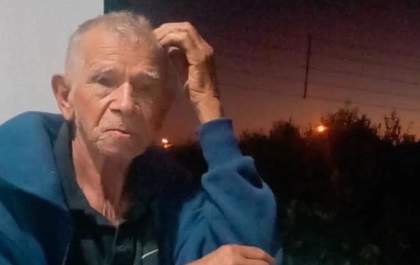 Idoso desaparecido no bairro Jardim Alvorada é encontrado