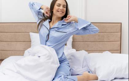 O descanso que toda mulher merece: qualidade do sono é aliada da saúde e do bem-estar