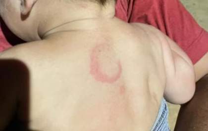 Pai é preso suspeito de espancar bebê de 4 meses em MS