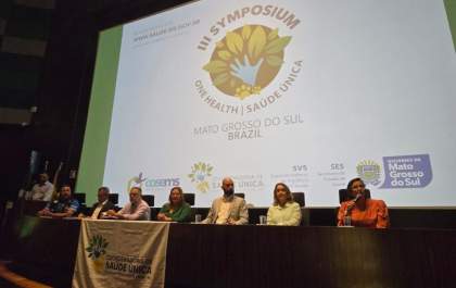 Simpósio de Saúde Única abre prazo para submissão de trabalhos científicos em MS