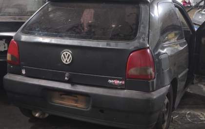 Dono de oficina em Birigui é preso após a polícia encontrar carro furtado sendo desmontado