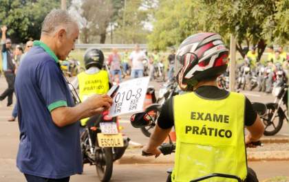 Nova regra aumenta índice de aprovação em exames práticos de direção em Mato Grosso do Sul