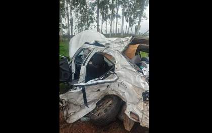 Funcionários da Citroplast estão entre as três vítimas fatais de acidente em Andradina