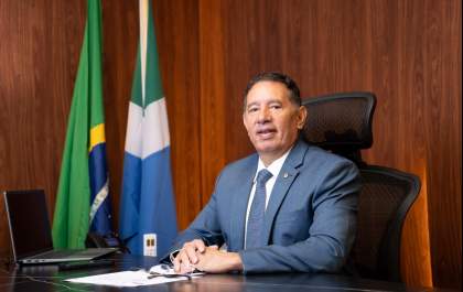 Gerson Claro lidera avaliação popular entre deputados estaduais de MS, aponta pesquisa Ranking