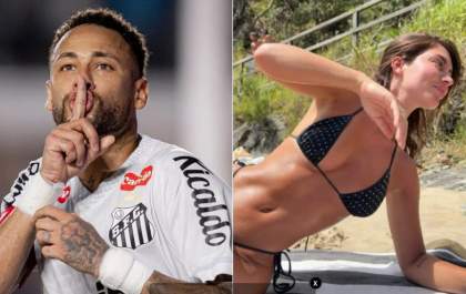Curtida de Neymar vira assunto e movimenta as redes sociais
