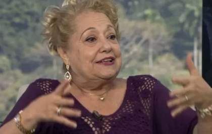 Suely Franco é indicada ao Melhores do Ano e agora possui contrato vitalício com Globo
