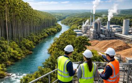 Plano nacional fortalece o Sistema Nacional do Meio Ambiente até 2036