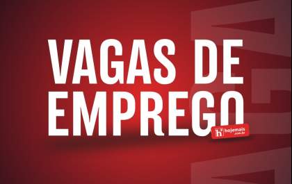 Casa do Trabalhador divulga 174 vagas de emprego em Três Lagoas nesta segunda-feira (16)