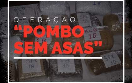 Operação “Pombo Sem Asas” mira esquema de entrada de drogas e celulares em presídio de MS