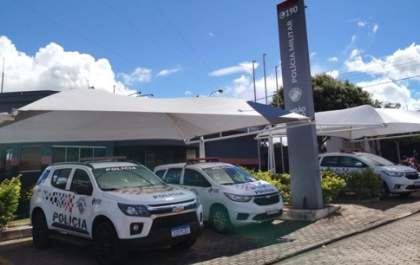 Homem é preso tentando furtar cabos da rede elétrica da antiga farmácia municipal de Guararapes