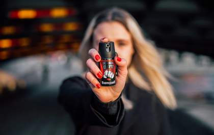Câmara aprova venda de spray de pimenta para autodefesa de mulheres