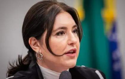 Simone Tebet anuncia candidatura ao Senado por São Paulo nas eleições de 2026