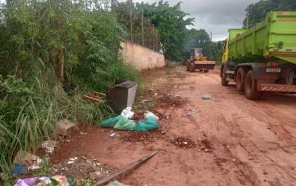 Descarte irregular de resíduos gera impacto ambiental e custo milionário em Araçatuba