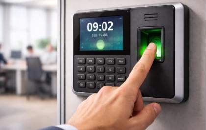 As melhores empresas de controle de ponto em 2026