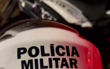 Polícia Militar prende homem por furto em residência em construção em Andradina