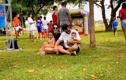 “A Rua é Nossa” retorna com food trucks, shows e lazer na Lagoa Maior