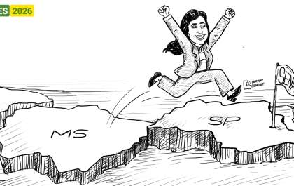 Charge: Eleições 2026