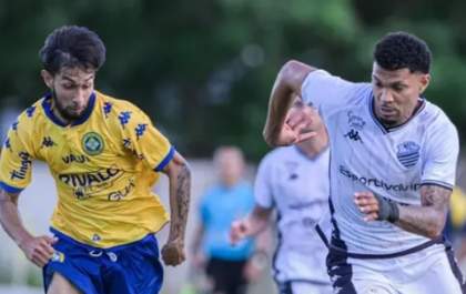 Homem é preso por ofensas racistas a jogador durante jogo da AEA