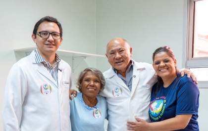 Mulher vive há 30 anos sendo submetida a hemodiálise