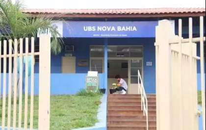 Homem leva cinco tiros, pilota moto até UBS e sobrevive em MS