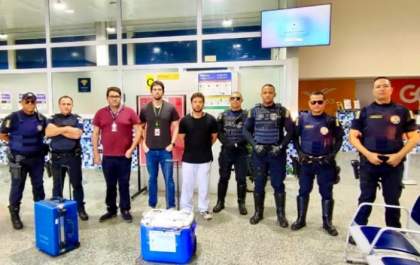 Homem tem órgãos captados na Santa Casa de Araçatuba após morte cerebral