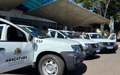 Prefeito afirma que administração tem carinho especial pela Sosp