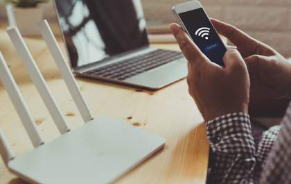 Troca do roteador pode suspender temporariamente serviços de internet e as linhas telefônicas da Prefeitura
