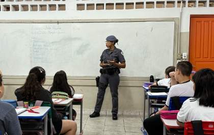 Proerd 2026 é iniciado em Birigui com ações em 14 escolas