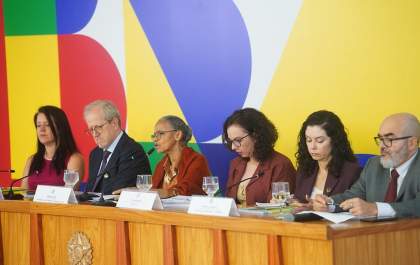 Governo lança Plano Clima com meta de reduzir emissões até 2035