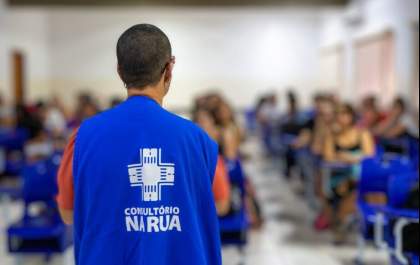 Consultório na Rua amplia atendimento à população vulnerável em Três Lagoas em 2026