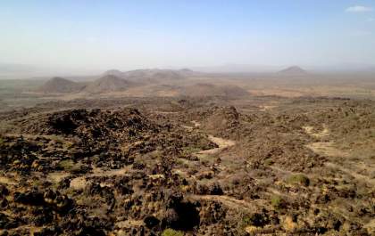 Sob calor extremo, África começa a se partir e pode criar um novo oceano