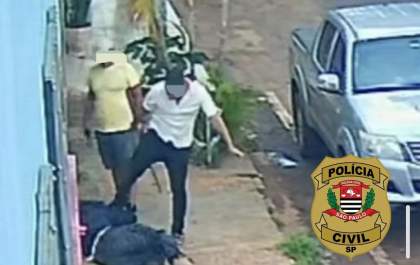 Polícia Civil prende acusados de roubar arma de CAC em Birigui