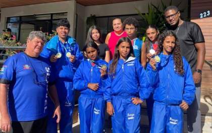Três Lagoas é vice-campeã da 3ª Copa MS de Atletismo