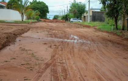 Prefeitura de Três Lagoas inicia nova etapa de obras de drenagem e pavimentação no Jardim Alvorada