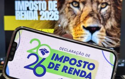Receita exigirá declaração de ganhos com bets no Imposto de Renda 2026