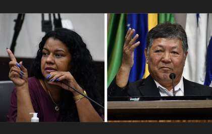 MP manda vereadores de Araçatuba explicarem postagens relacionadas à deputada federal Erika Hilton
