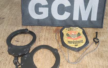 Foragido da Justiça é capturado em ação conjunta da Polícia Civil com a Guarda Municipal em Braúna