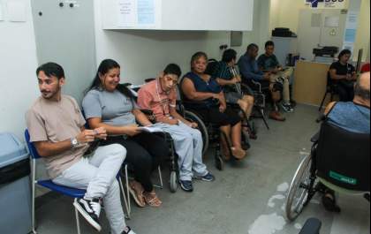 CER II realiza Oficina Ortopédica Itinerante em Três Lagoas