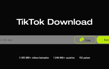 Como Baixar Vídeos do TikTok sem Marca d’Água