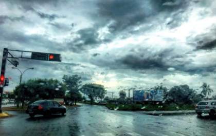 Quinta-feira será de calor e chuva em Três Lagoas