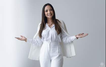 Agitta Social: Polyanna dos Anjos e o segredo para o sucesso