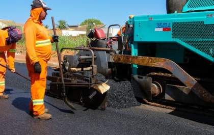 Prefeitura de Três Lagoas executa quase 21 km de drenagem e avança com obras em 14 bairros