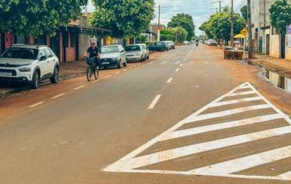 Trânsito em Três Lagoas: ruas Yamaguti Kankit e Pelopides Gouvêia passam a ser mão única