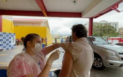 Vacinação contra gripe 2026 começa em MS