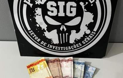 Polícia Civil prende homem por tráfico de drogas durante operação em Três Lagoas