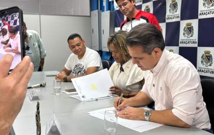 Estado autoriza recursos para investimentos no esporte em Araçatuba