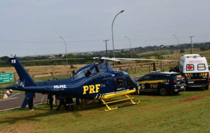 PRF reforça segurança durante COP-15 em MS