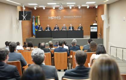 MPMS debate criminalidade e controle externo em encontro estadual