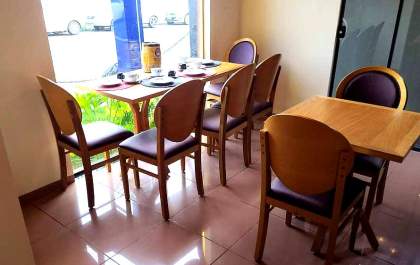 Coworking do Mundi Vinum oferece ambiente intimista e sofisticado para reuniões em Andradina