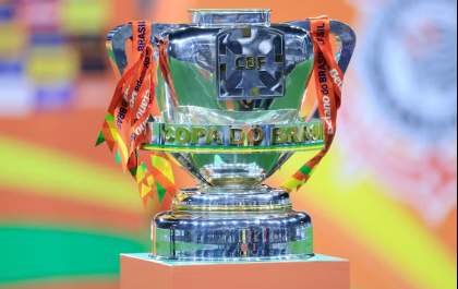 Copa do Brasil define confrontos da 5ª fase com entrada dos times da Série A